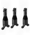 for Panasonic ER-GN70-K Ear and Nose Hair Trimmer Inner BladeWet Dry Hypoallergenic Dual Edge Blade for Smoother Cuttingfor Easy Cleansing(3pcs)