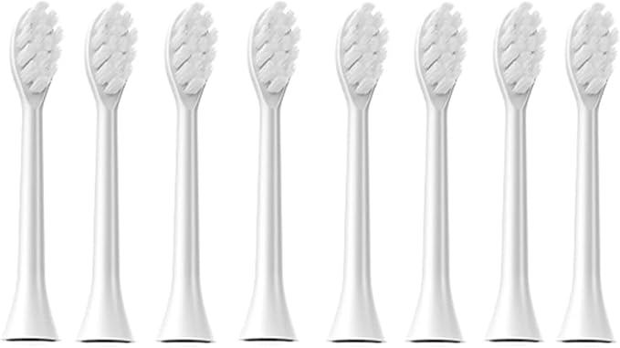 Compatible for SUBORT S6 Wave - Replacement Toothbrush Head