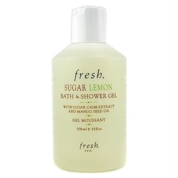Fresh - Sugar Lemon Bath &amp Shower Gel 300ml/10oz by Fresh [Beauty]