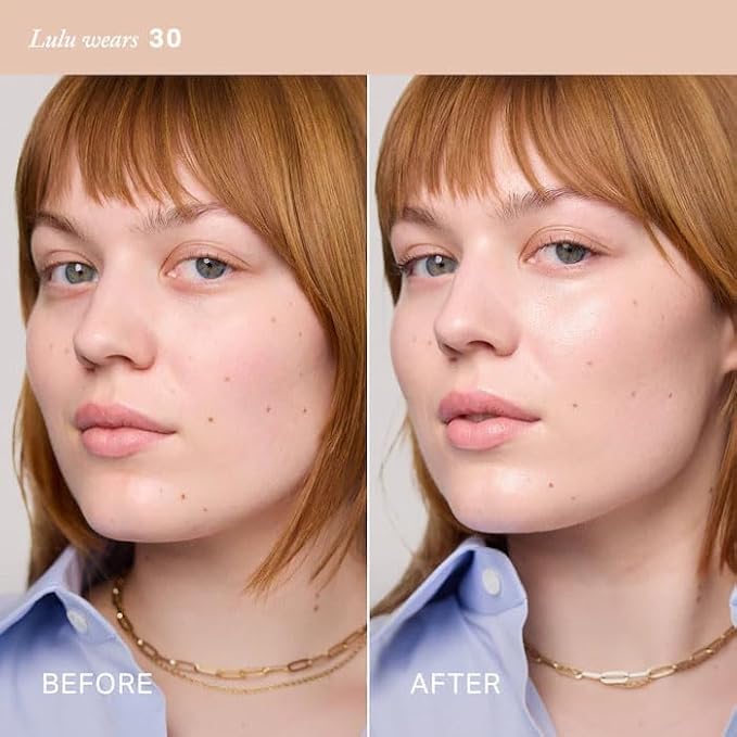 The Uniform Tinted Mineral Sunscreen Broad Spectrum SPF 45 Fragrance Free Non-Comedogenic Lightweight buildable oil-free - Size: (1.7 oz/50 mL)- Color: (30 - fair cool)