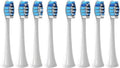 Compatible for Toothbrush Brush Head Replacement Heads HX3/HX6/HX9 Series HX3210/3211/6150/6500/6510/6530/9342/6730(8P3)