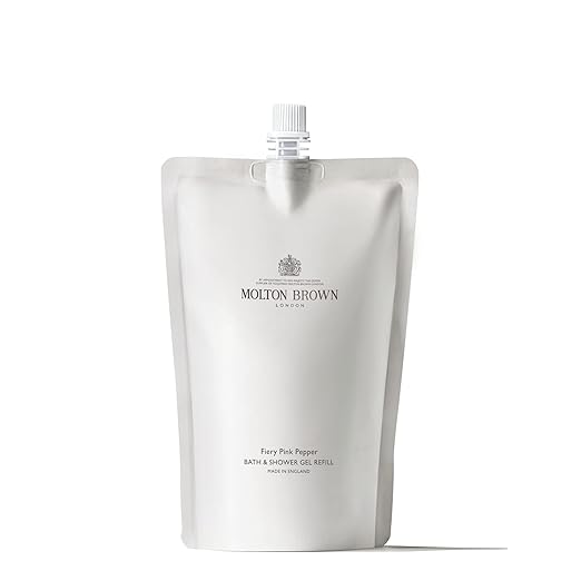 Molton Brown Fiery Pink Pepper Body Wash Refill 13.5 fl. oz.