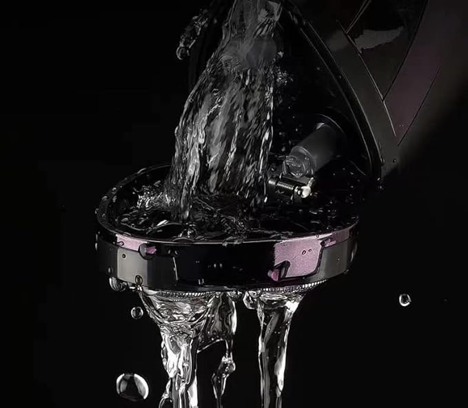 JYYBN Shaver Electric Shaver Floating Independent Blade Beard Trimmer USB Quick Charge Beard Shaver Men Waterproof Razor