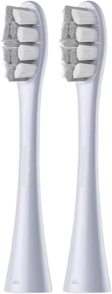 Compatible for Oclean Electric Toothbrush Brush Heads for X Pro Elite Flow Z1 X10 E1 Air 2 All(Oclean P1C9 2PCS)