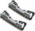 New Version 2Pcs WES9068PC Shaver Substitute Inner Blade for Panasonic ES-LC62 ES-ST23 ESLF50 ESLF70