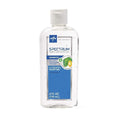 Medline Spectrum Advanced Gel Hand Sanitizer with Aloe &amp Vitamin E 4 oz - Premium Antibacterial Gel Moisturizing Formula Ideal for Hospitals &amp Nursing Homes Pack of 24