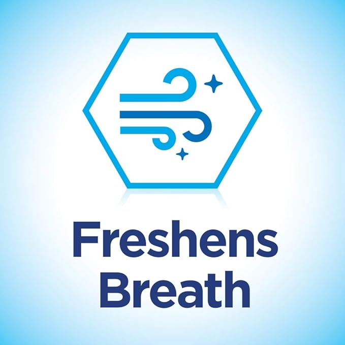 Biotene Fresh Mint Moisturizing Oral Rinse Mouthwash Alcohol-Free for Dry Mouth 33.8 ounce &amp Biotene Dry Mouth Lozenges Refreshing Mint 81 Count