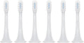 Replacement Toothbrush Heads Compatible with MIJIA T500 T500C Sonic Electric Toothbrush Head(6PCS)