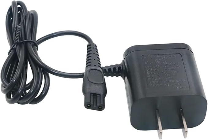 15V HQ8505 Razor Blade ChargerCompatible for PhilipsShaver Series 3000 5000 7000 9000 Power Supply Adapter Cord Not for 5V 4.3V 8V Shaver(UK Plug)