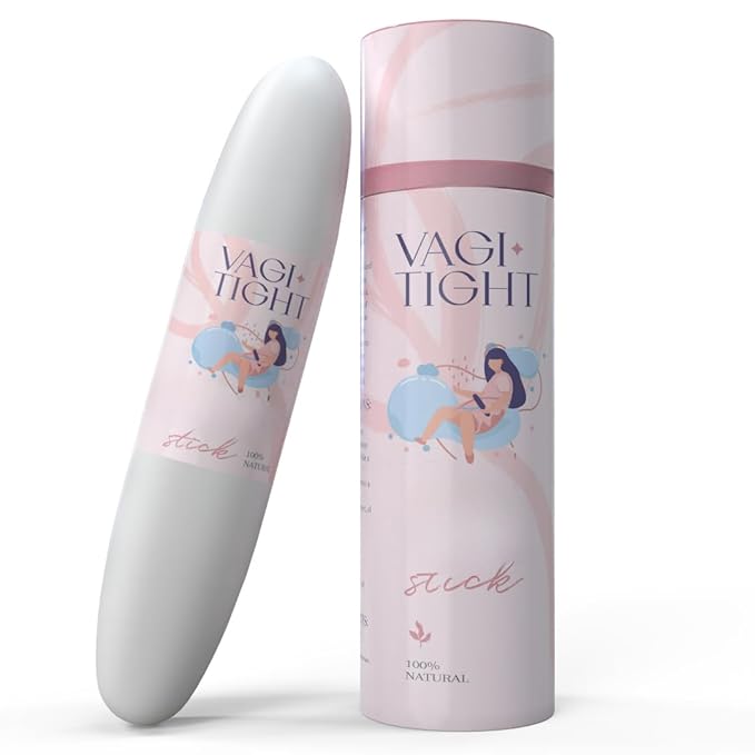 Vagitight Herbal Feminine Freshness Stick – External Topical pH &amp Odor Support – 1 Count