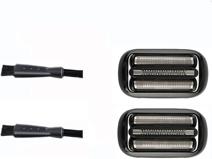 53B Shaver Foil &amp Cutter for Braun Series 5/6 Replacement Head Razors 5020S 5018S 5050Cs 6020S 6075Cc 6072Cc