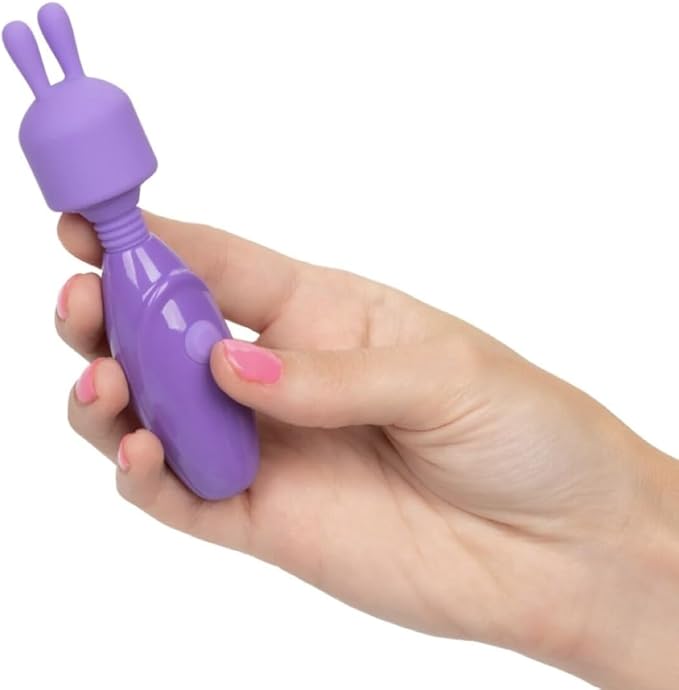 Whimsical Rechargeable Personal Massager That Knows Your Secrets LU79169