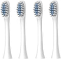 Replacement Toothbrush HeadsCompatible for N101 N100 N105 Electric Soft Bristles Nozzles4/8/16Pcs(4pcs White)