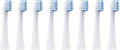 Replacement Toothbrush HeadCompatible for Panasonic Doltz DM71/DM81/DM711/DM712/DM61/DML1/DM31/PDM7B/MDB3A/WEW0972 Electric Toothbrush(8pcs Kids)