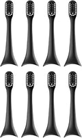 4/8PCS Replacement Toothbrush Head Compatible for ENCHEN Aurora T+/T2 Electric Accessories Adult Nozzle(Model 6)