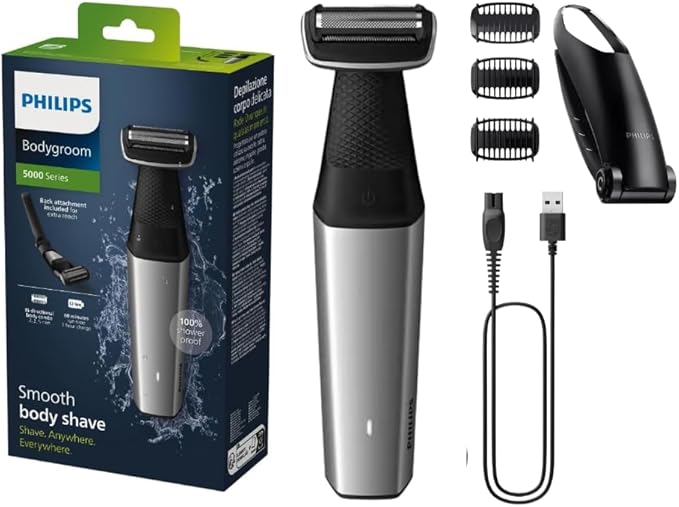 Philips Bodygroom Series 5000 Bg5021/15 / Body Shaver