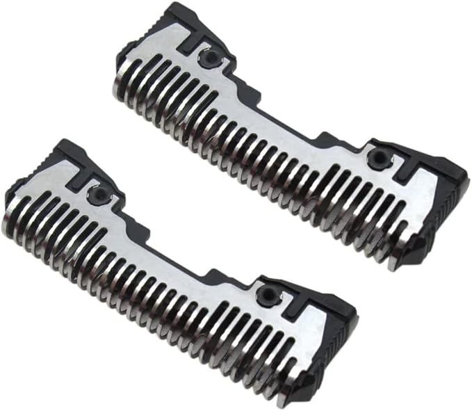 New Version 2Pcs WES9068PC Shaver Substitute Inner Blade for Panasonic ES-LC62 ES-ST23 ESLF50 ESLF70