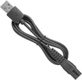 Portable Electric Shaver USB Chaging Cable Power Cord Chager Car USB Socket Power Wire Easy To Use Electric Adapter