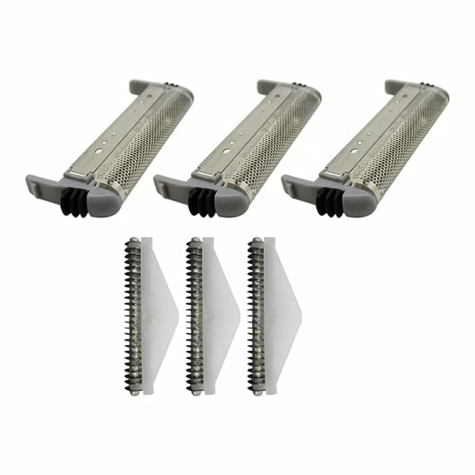 USonline911 Premium Foil and Cutter Set for Remington SP-94 MS3 Series Shavers