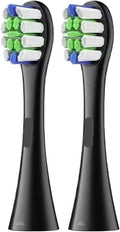Electric Toothbrush Brush HeadsCompatible for Oclean X Elite Flow Z1 X10 E1 Air 2 All Series Smart Accessories(Oclean P1C5 2PCS)