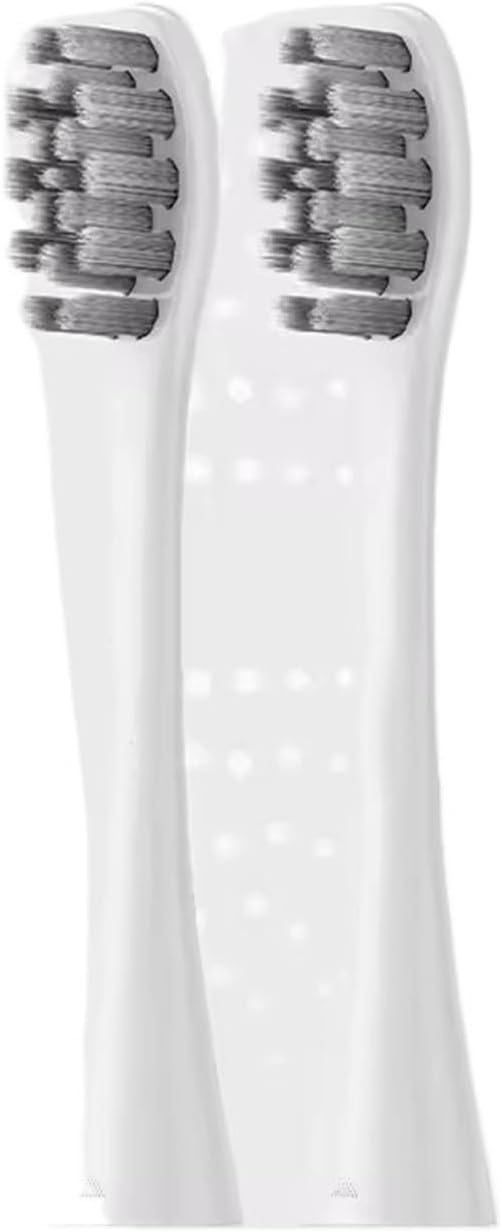 Compatible for Oclean Electric Toothbrush Brush Heads for X Pro Elite Flow Z1 X10 E1 Air 2 All Series Accessories(Oclean P1S12 2PCS)