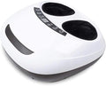 Womens Gifts for ChristmasFoot Massager Foot Massager with Heat Shiatsu Foot Massager Machine Full-Cover Air Compression Deep Kneading Foot Massager for Plantar Fasciitis.