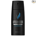 Axe Phoenix Daily Fragrance 4 Oz (Pack of 12)