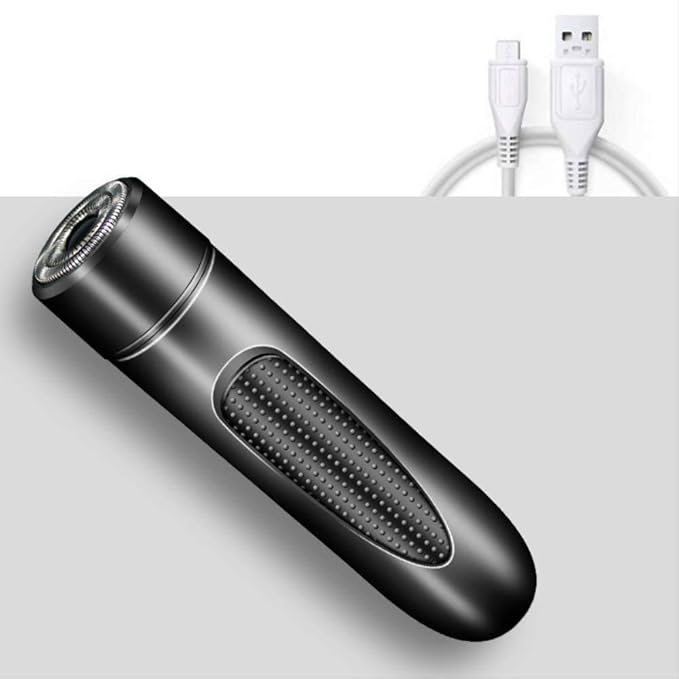 Electric Razor for MenPortable USB Rechargeable Wet Electric Shaver