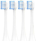 Electric Toothbrush Head Brush Replacement(White Cleaning 8pcs)