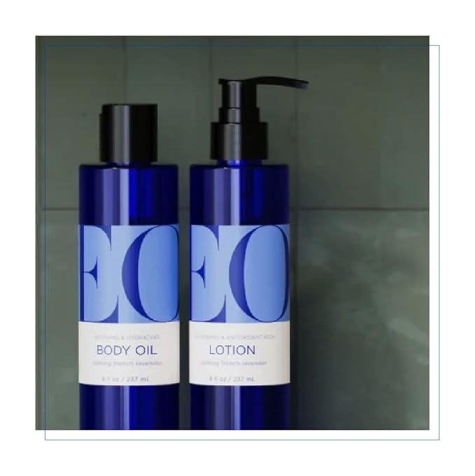 EO Shower Gel Orange Blossom Vanilla Organic 16 Fl Oz