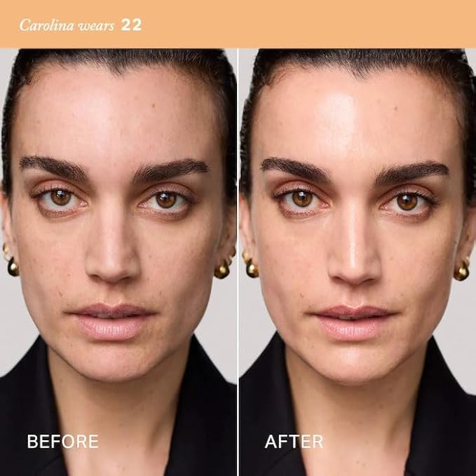 The Uniform Tinted Mineral Sunscreen Broad Spectrum SPF 45 Fragrance Free Non-Comedogenic Lightweight buildable oil-free- Size: (1.7 oz/50 mL) - Color: (22 - light neutral-cool)