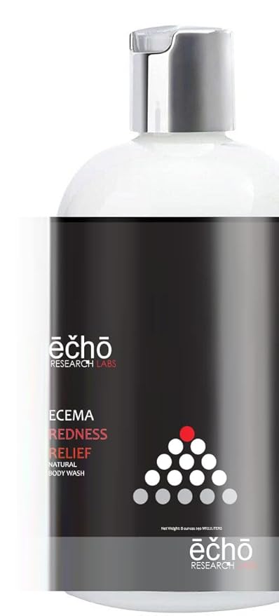 Eczema Redness Relief Moisturizing NaturalBody Wash