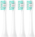 4/8/12/16PCS Compatible for Philips HX6021 Replacement Toothbrush Heads Sonic Electric Vacuum DuPon Soft Bristle Brush(PHILIPS-4pcs)
