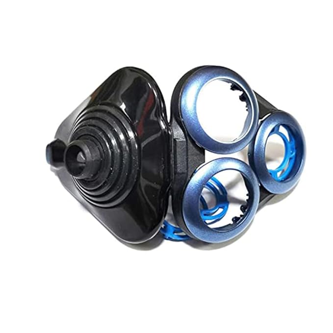 SH60/72 Complete Replacement Shaver Head Unit Assembly for P-hilips Norelco Mens Shaver S6000 Replacement Blades Electric Shavers Blades series 6000 S6810 S6820 S6850 S6880/81 by YTXXDEUS