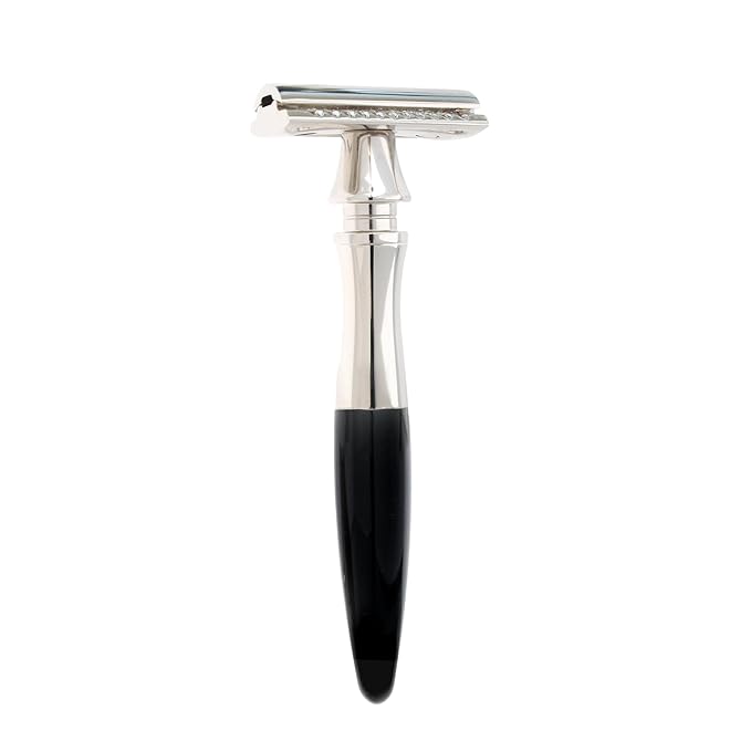 êShave Double Edge Razor Black