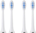 Compatible for SUBORT S7 Brush Heads Electric Toothbrush(4 White Brush Head)