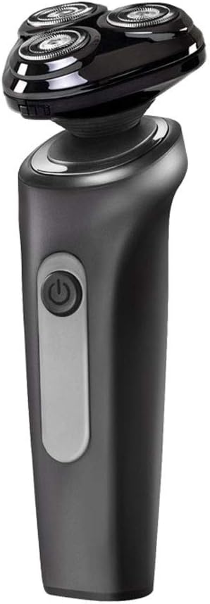 Electric Razor for MenElectric Shaver Rotary Razor Men Cordless Beard Trimmer Wet Dry Shaver Waterproof