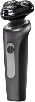 Electric Razor for MenElectric Shaver Rotary Razor Men Cordless Beard Trimmer Wet Dry Shaver Waterproof