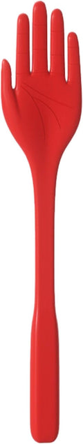 经络拍打器硅胶拍痧板 Extendable Back Scratcher捶背器敲打家用按摩健身锤背腿神器养生 HomeOffice Body Electric Massagers