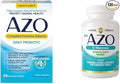 AZO Complete Feminine Balance Daily Probiotics for Women &amp D Mannose Urinary Tract Health Cleanse Flush &amp Protect The Urinary Tract