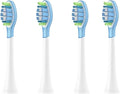 Replacement Toothbrush HeadsCompatible for Philip Sonicare Electric Brush Head 1100 2100 4100 5100 5300 6100 7500(4C2)