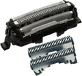 Replacement Outer Foil And Inner Blade Set for Panasonic ES-LT41 ES-LT67 ES-LT71 ES8013 ES-ST25 ES9013/ES9087/ ES9068/ ES-CST6/ ES-CST8/ ES-ST2/ ES-ST3... Electric Shaver Razor Cutter Head Blade