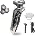 Electric Razor for Men Shaver for Men Electric Shaver Powerful Beard Shaving Machine Electric Razor Rechargeable Waterproof