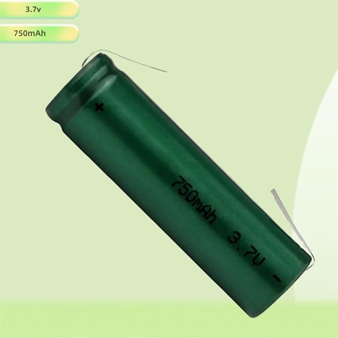 Electric Shaver 3.7v 750mAh Lithium-ion Battery. Compatible for Philip AT750、AT751、AT752、AT753、AT754、AT757、AT758、AT810、AT811、AT814