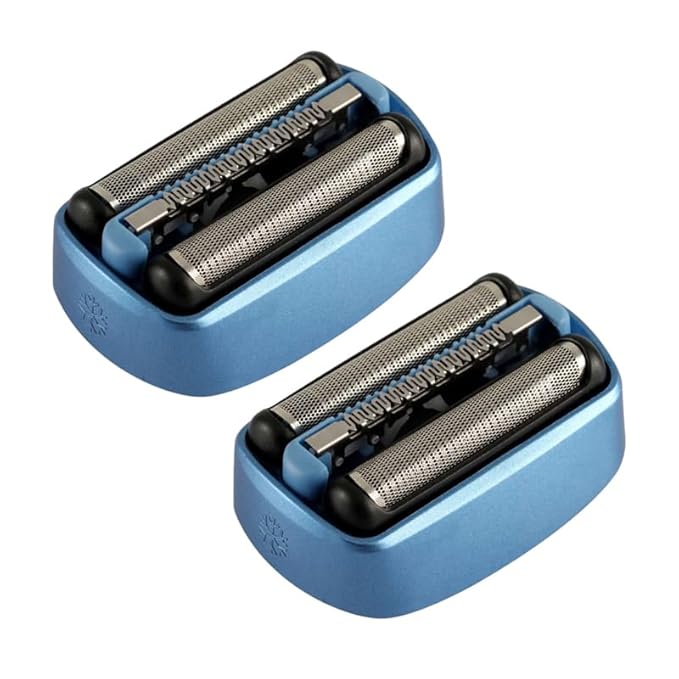 40B Replacement Shaver Foil cut Cassette Head Compatible with CT2s CT2cc CT3cc CT4s CT4cc CT5cc CT6cc (2 Count)