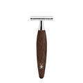 MÜHLE KOSMO Bog Oak Safety Razor