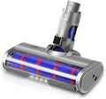 Motorized Soft Floor Brush Head Replacement Tool Compatible for Dyson V6 DC58 DC59 DC61 DC62(1pcs)
