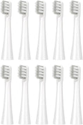 Compatible for 10pcs Replacement Toothbrush Heads