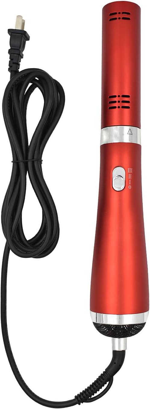 Generic Terahertz (THZ) Wand Therapy Devices Blower Healthy Physiotherapy Plates Electric Heating Therapy Massage Quantum Wellness/Body/Water Enhancement Terahertz Frequency Wand Red