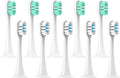 Hot Replacement Brush Heads for Compatible ForXiaomi Mijia T300/T500/T700 for Sonic Electric Toothbrushes with Caps Sealed Package Soft(5Green5Whtie)